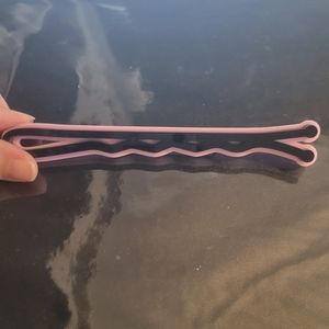 Tatty Devine Acrylic Brooch Bobby Pin